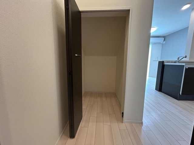 リヴェールメゾンの収納