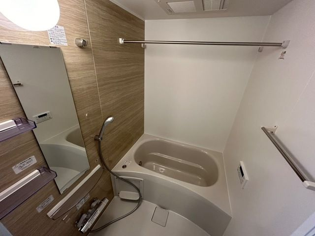 リヴェールメゾンの浴室