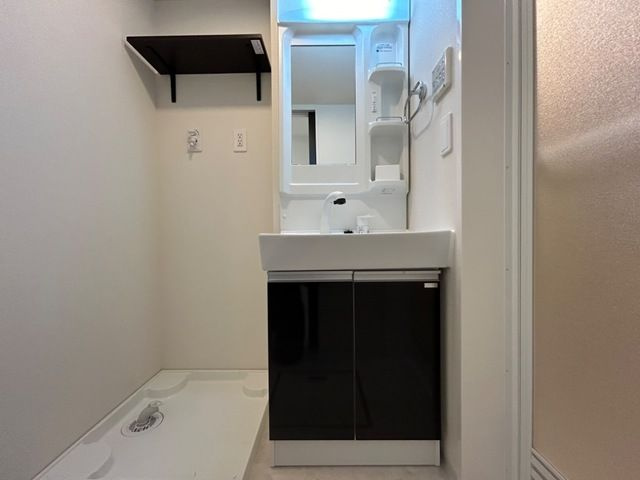 リヴェールメゾンの洗面所