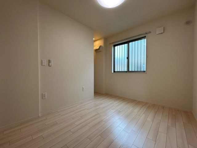 リヴェールメゾンの寝室