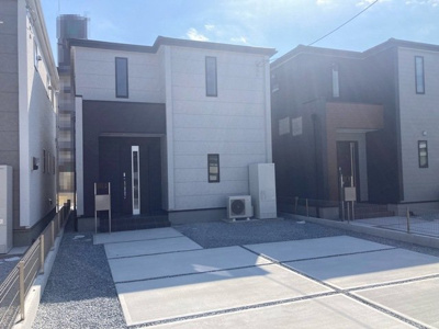 【外観】 | 姫路市白浜町宇佐崎北/全４棟
