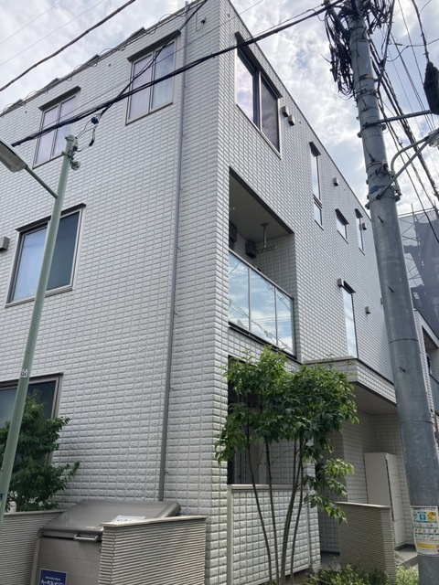 さくらハウスの外観