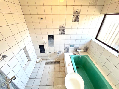 【浴室】 | 邑楽郡大泉町坂田5丁目 南庭 5SLDK