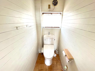 【トイレ】 | 邑楽郡大泉町坂田5丁目 南庭 5SLDK