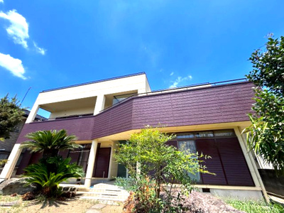 【外観】 | 邑楽郡大泉町坂田5丁目 南庭 5SLDK