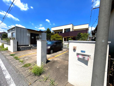 【外観】 | 邑楽郡大泉町坂田5丁目 南庭 5SLDK