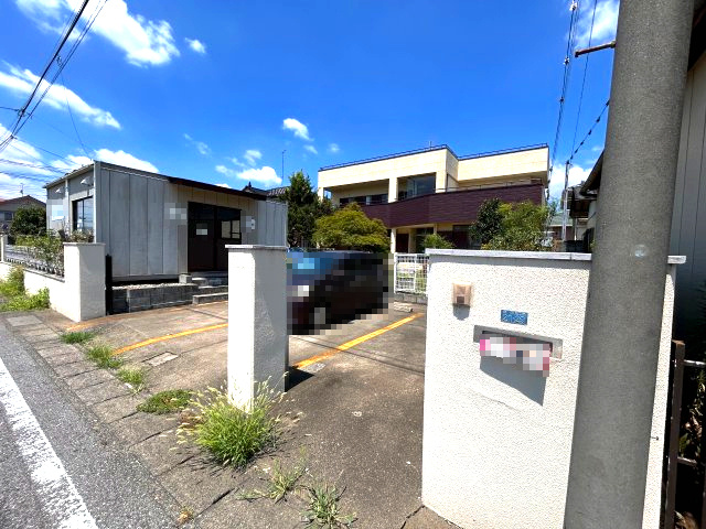 【外観】 | 邑楽郡大泉町坂田5丁目 南庭 5SLDK