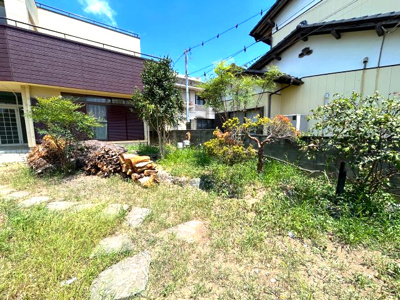 【庭】 | 邑楽郡大泉町坂田5丁目 南庭 5SLDK