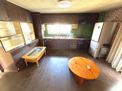 【キッチン】 | 邑楽郡大泉町坂田5丁目 南庭 5SLDK