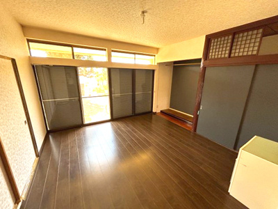 【洋室】 | 邑楽郡大泉町坂田5丁目 南庭 5SLDK