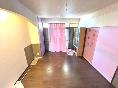 【洋室】 | 邑楽郡大泉町坂田5丁目 南庭 5SLDK