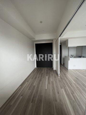 スワンズシティ大阪城NORTHの居間・リビング