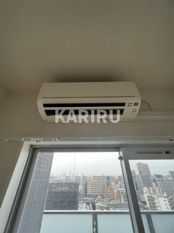 スワンズシティ大阪城NORTHの設備