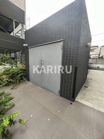 スワンズシティ大阪城NORTHのその他共用部分