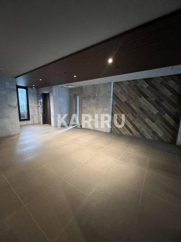 スワンズシティ大阪城NORTHのロビー