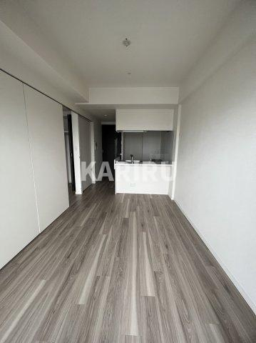 スワンズシティ大阪城NORTHの居間・リビング