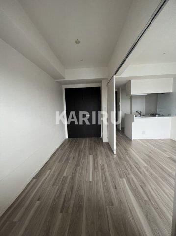 スワンズシティ大阪城NORTHの洋室