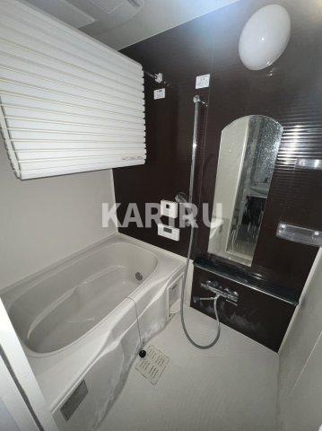 スワンズシティ大阪城NORTHの浴室