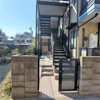 【エントランス】 | ディアグレース大森