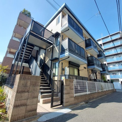 【外観】 | ディアグレース大森