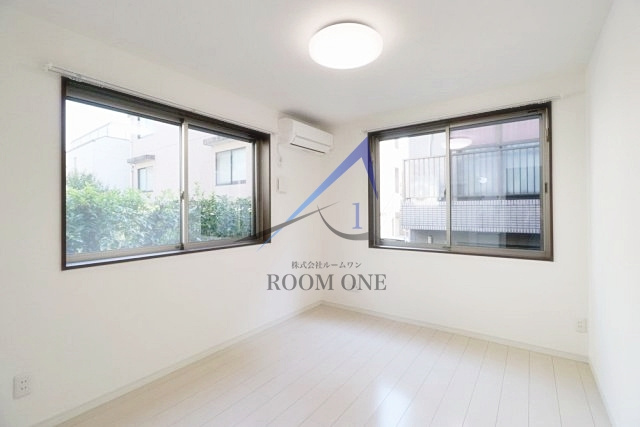 ヴィエント井草の寝室|寝室です。