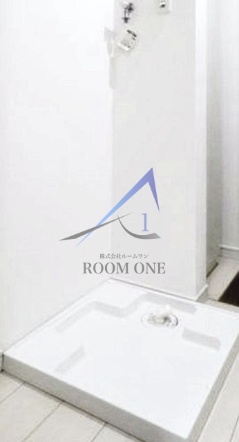 ヴィエント井草の設備|洗濯機置き場です。