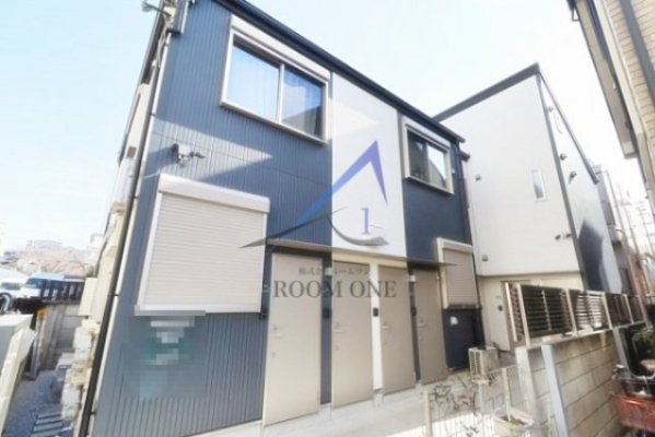 ヴィエント井草の外観|外観です。