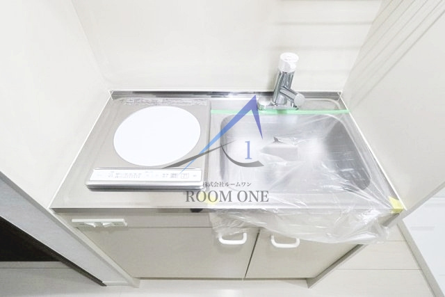 ヴィエント井草のキッチン|キッチンです。