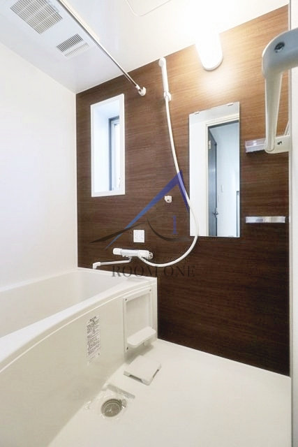 ヴィエント井草の浴室|お風呂です。