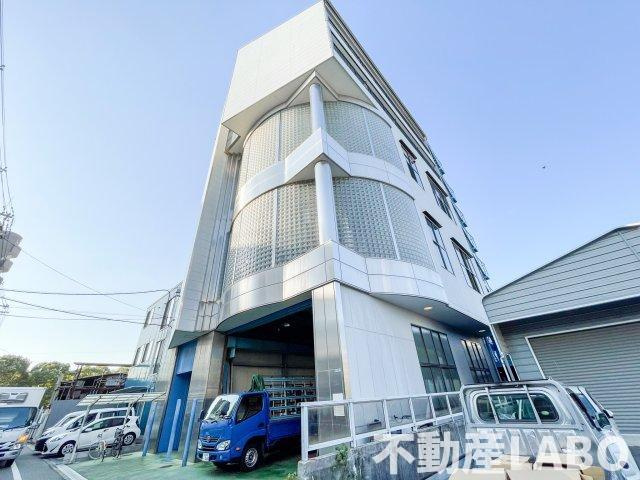オリタマンションの外観
