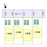 姫路市白浜町宇佐崎北/全4棟の画像