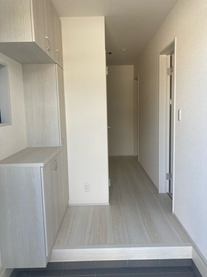 【玄関】 | 姫路市白浜町宇佐崎北/全4棟