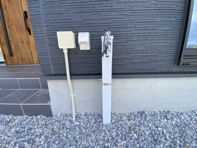 【設備】 | 八重瀬町東風平Ⅲ（全2棟）1号棟 | ※同施工会社写真です　