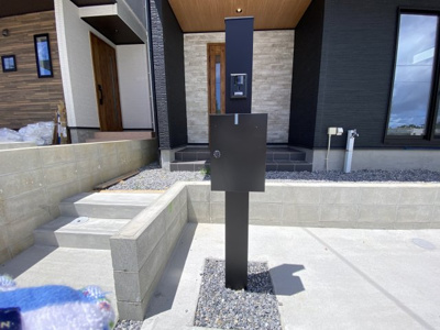 【設備】 | 八重瀬町東風平Ⅲ（全2棟）1号棟 | ※同施工会社写真です　