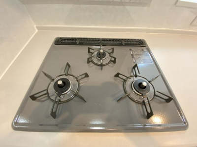 【キッチン】 | 八重瀬町東風平Ⅲ（全2棟）1号棟 | ※同施工会社写真です　