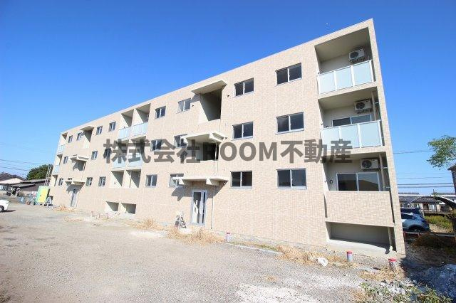 MTMの外観|物件の外観です