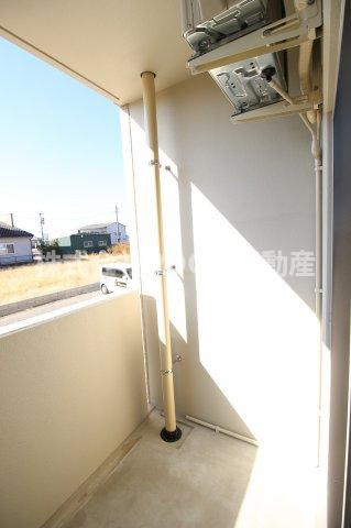 MTMのバルコニー