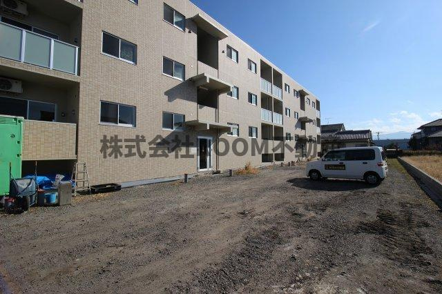 MTMの駐車場|駐車場です