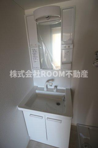 MTMの独立洗面台