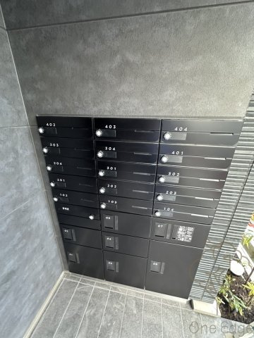 ウェルスクエア都島中通のその他共用部分
