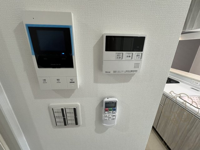 ウェルスクエア都島中通の設備
