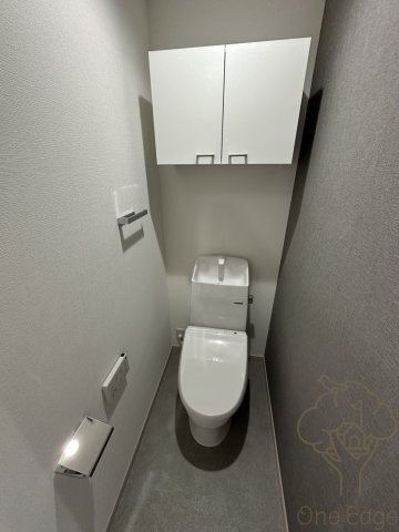 ウェルスクエア都島中通のトイレ