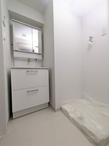 アークスクエアあきる野のキッチン