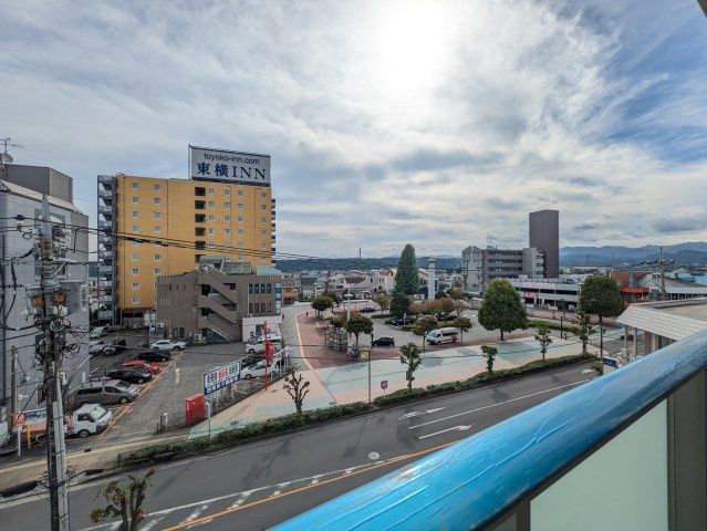 アークスクエアあきる野の展望