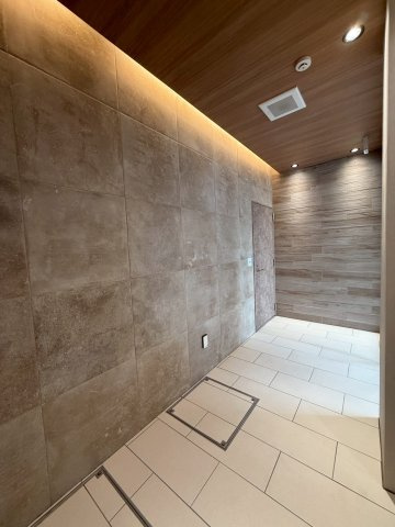 アークスクエアあきる野のロビー