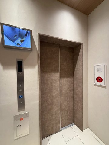 アークスクエアあきる野のその他共用部分