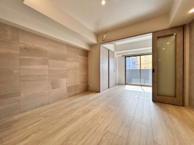 アークスクエアあきる野の間取り