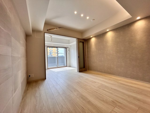 アークスクエアあきる野の居間・リビング