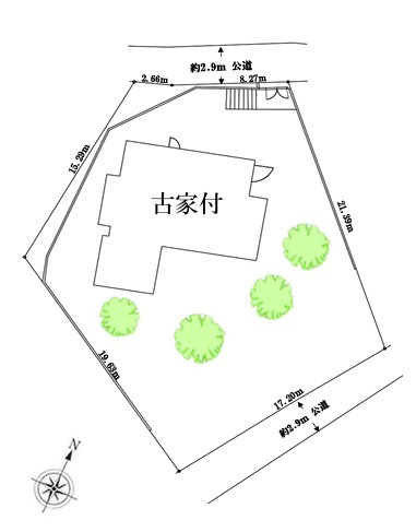 戸塚区名瀬町　土地　2580万円