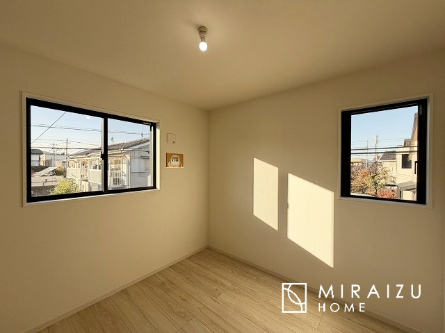 【子供部屋】 | 平日・休日問わず、いつでもご見学が出来ます♪☆実際に見て、触れて感じる安心のお住まい探しを体験して下さい♪☆物件情報だけでなく、地域の特色などなどエリア情報もお伝え出来たら嬉しいです♪